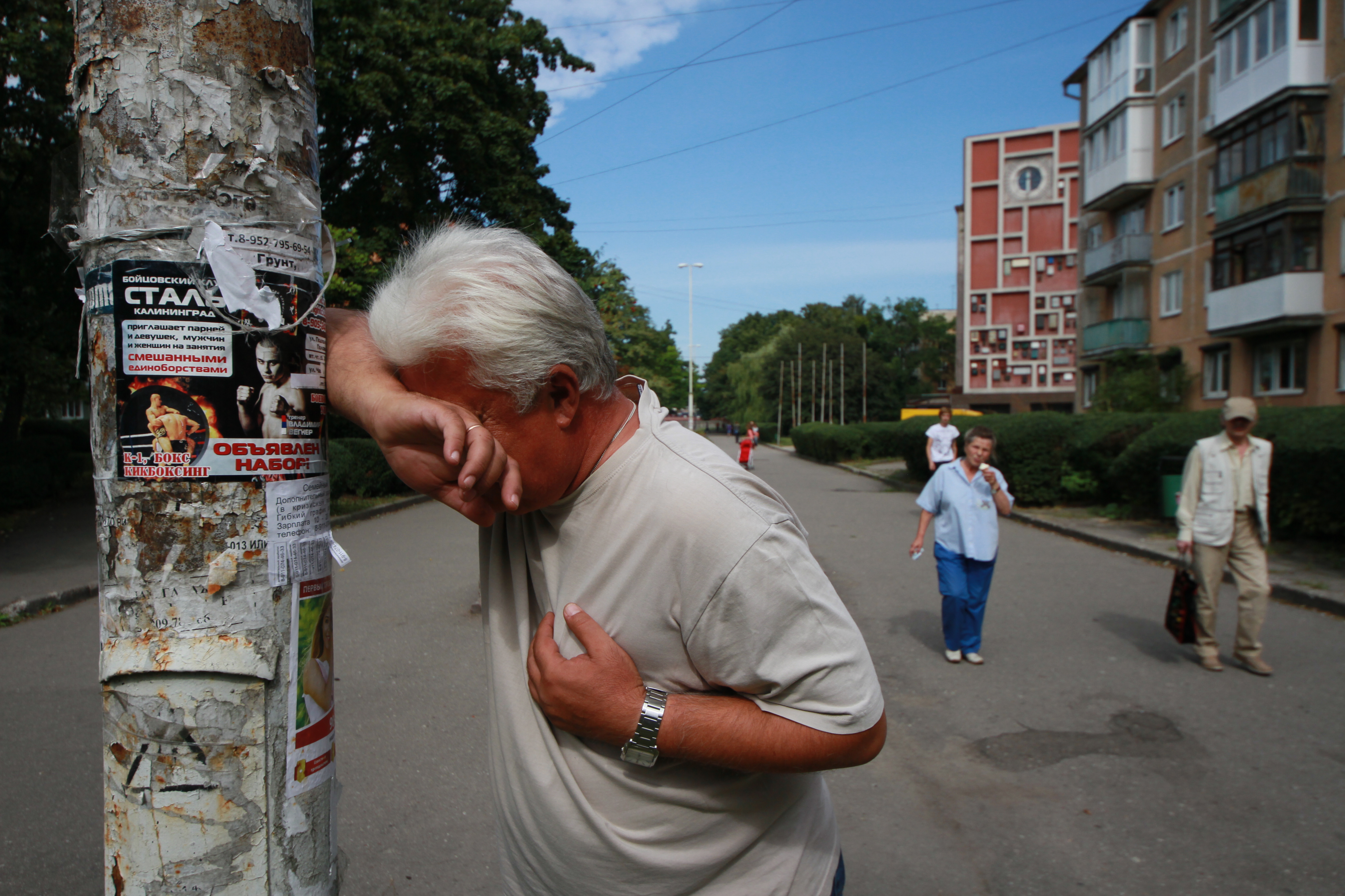 Гипертонический криз, инфаркт и стенокардию легко спутать - Здоровье